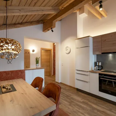 Alma Apartment