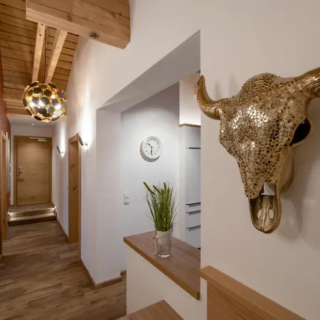 Alma Apartment Mayrhofen