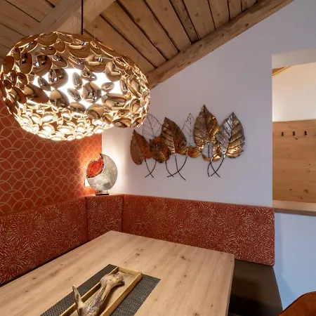 Alma Apartment Mayrhofen