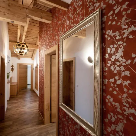Apartment Alma *