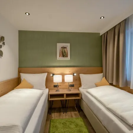 Apartment Alma Mayrhofen