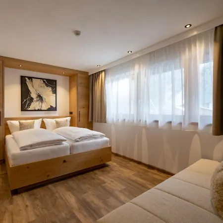 Apartment Alma Mayrhofen