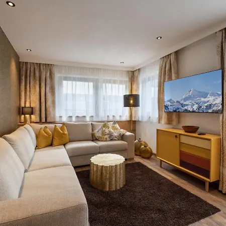 Apartment Alma Mayrhofen