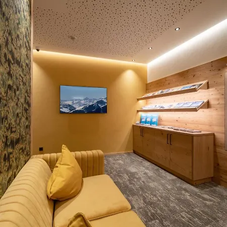 Apartment Alma Mayrhofen