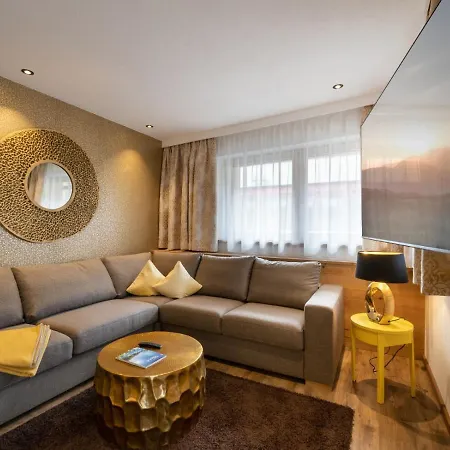 Alma Apartment *