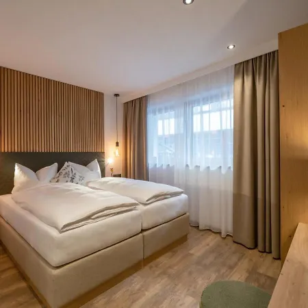 Alma Apartment Mayrhofen
