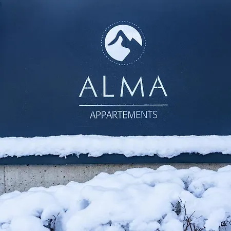 Apartment Alma *